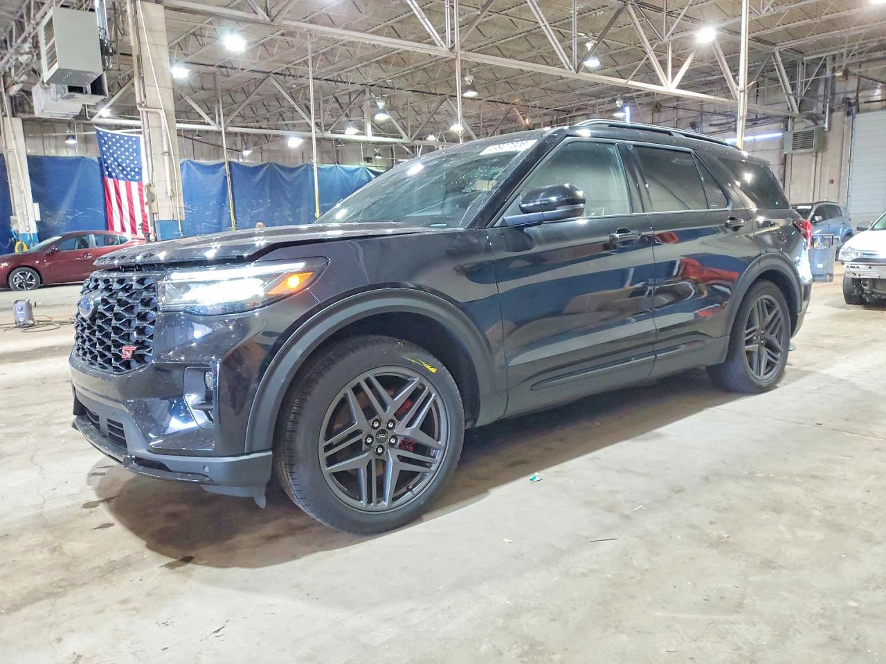 FORD EXPLORER 2025