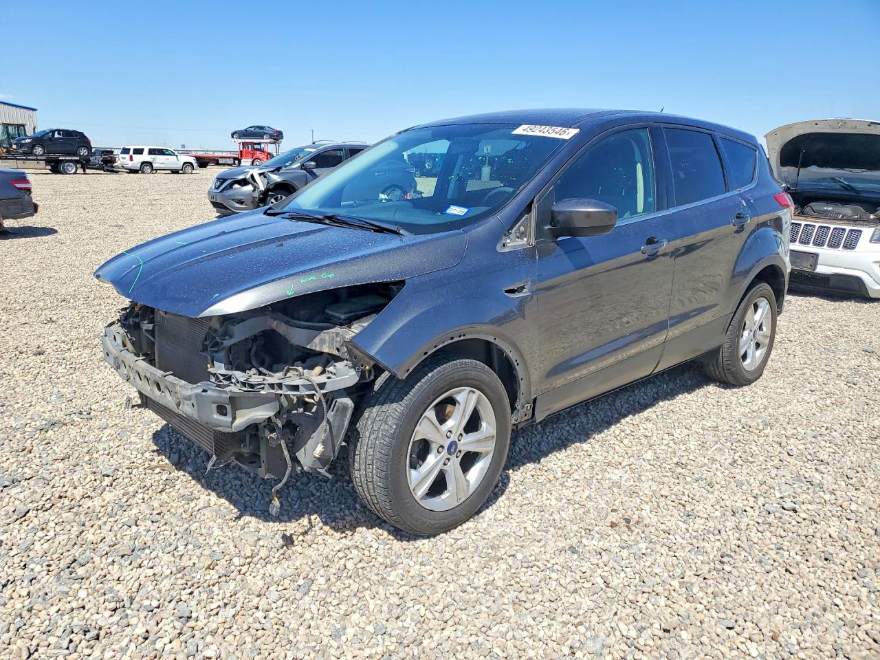 FORD ESCAPE 2016
