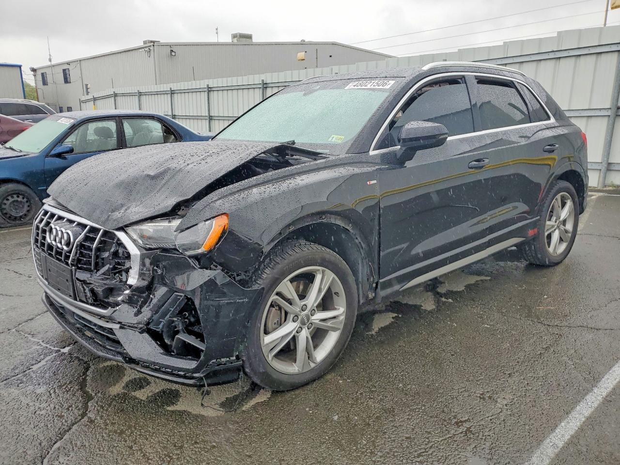 AUDI Q3 2020