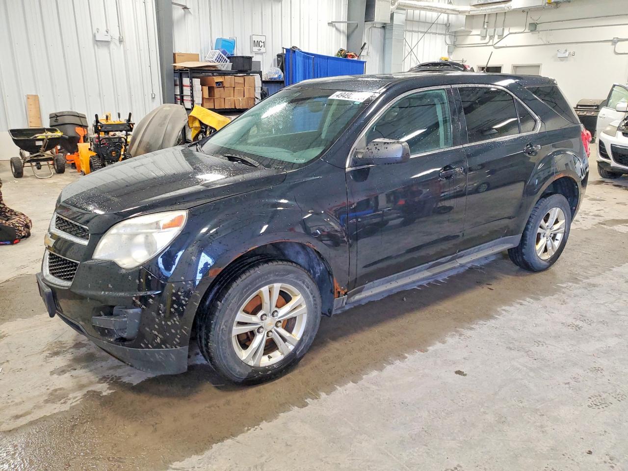 CHEVROLET EQUINOX 2013