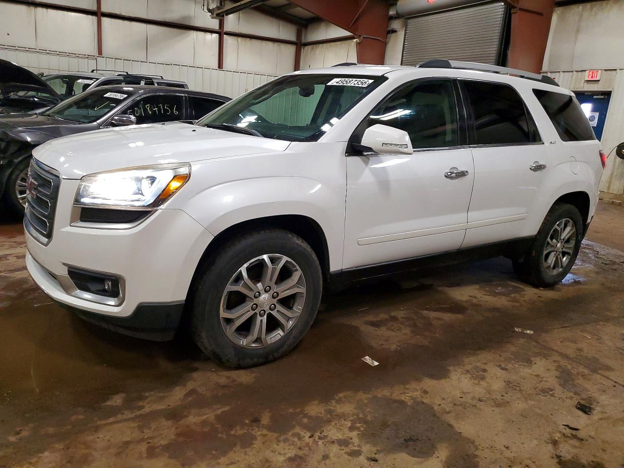 GMC ACADIA 2016