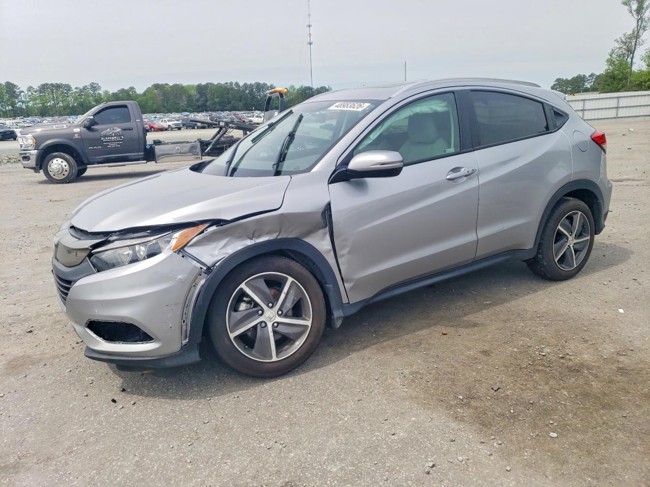 HONDA HR-V 2022