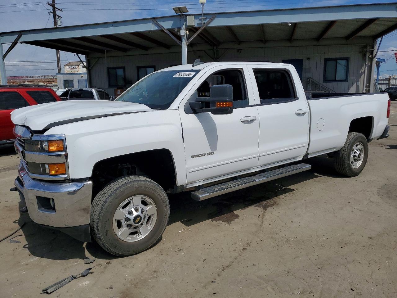 CHEVROLET SILVERADO 2015