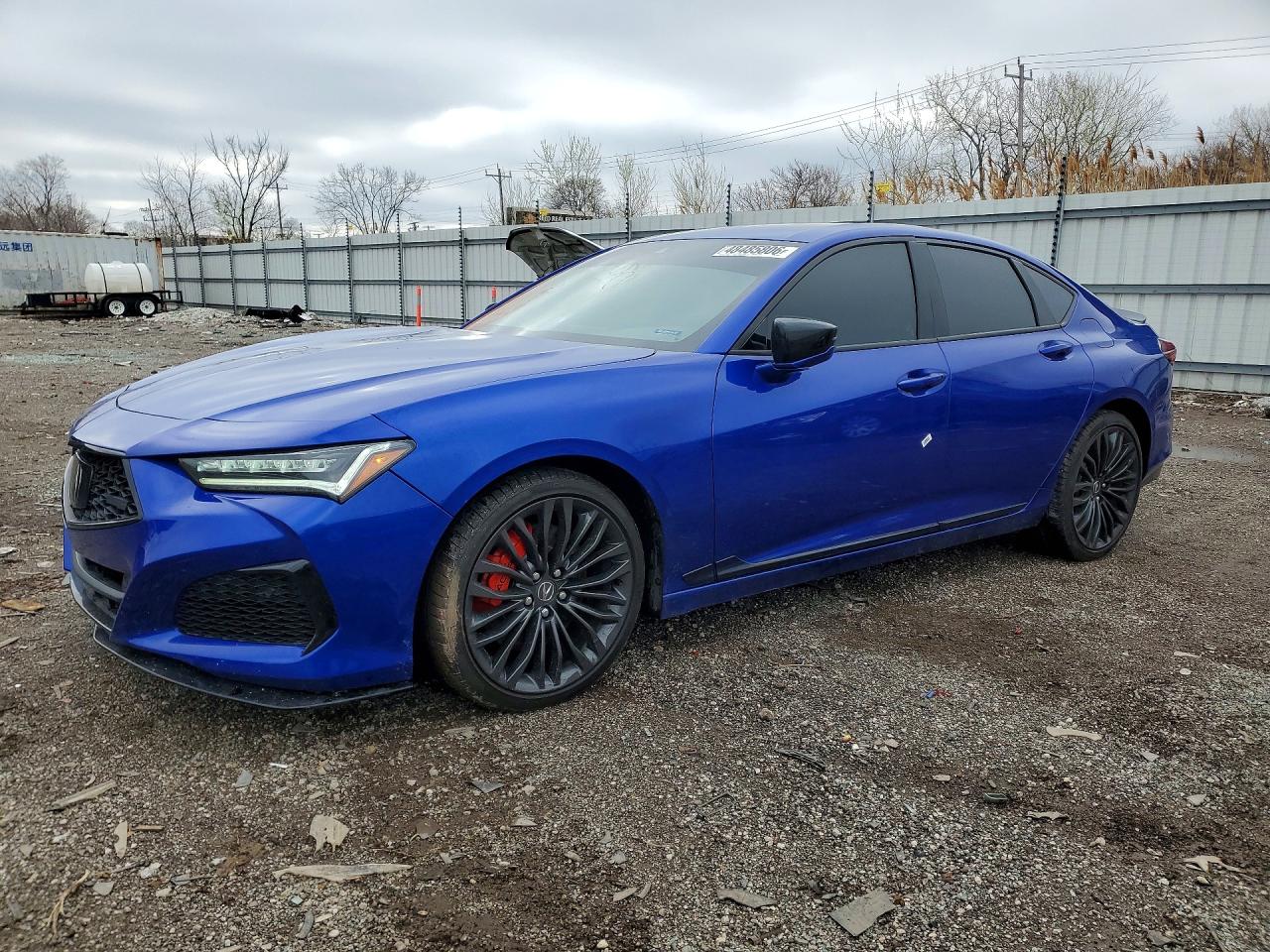ACURA TLX 2021