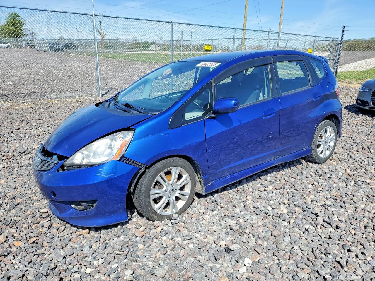 HONDA FIT 2010