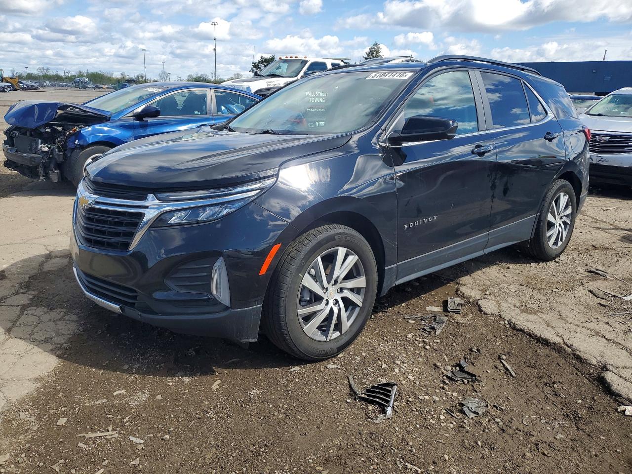CHEVROLET EQUINOX 2023