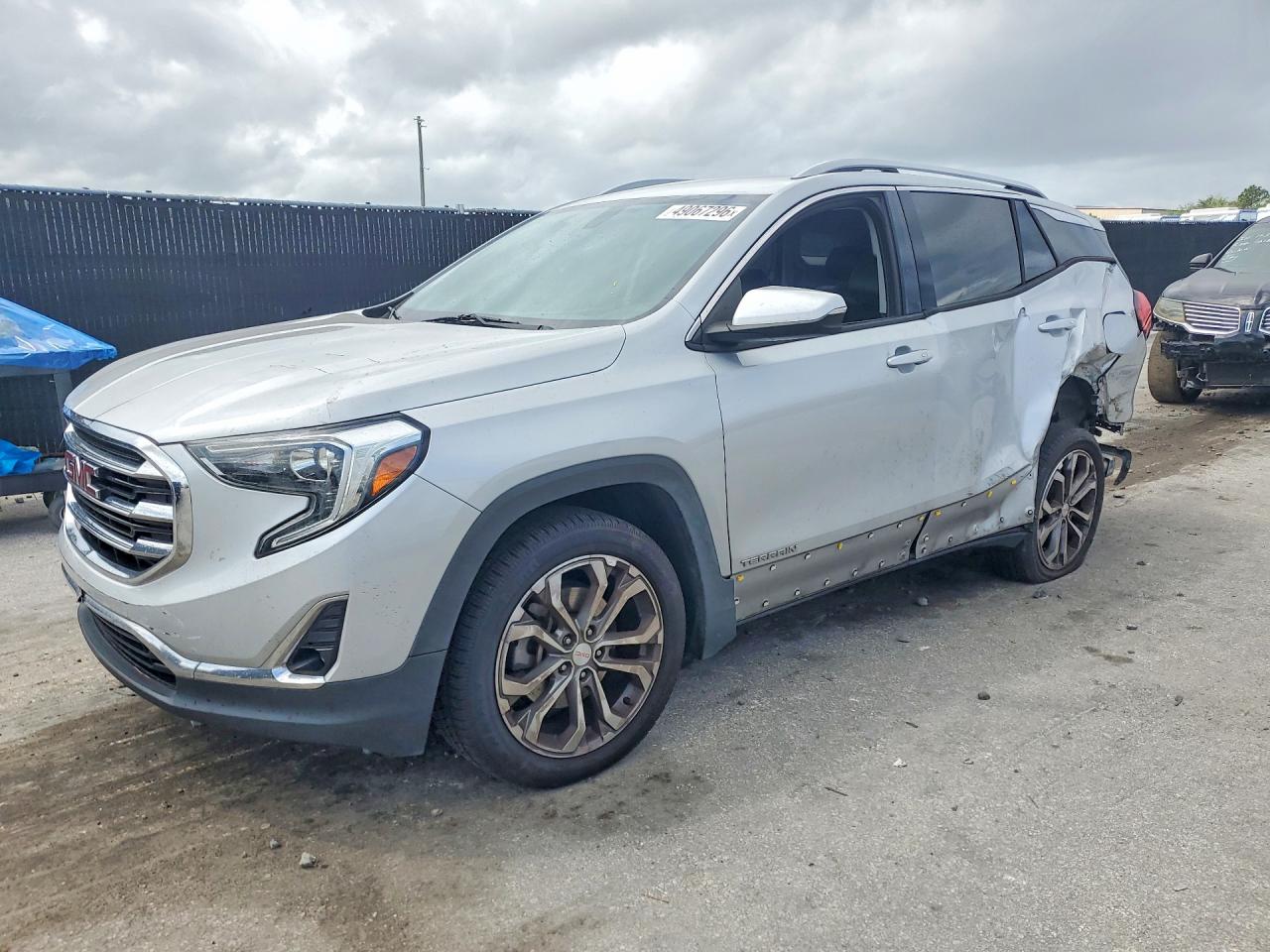 GMC TERRAIN 2019