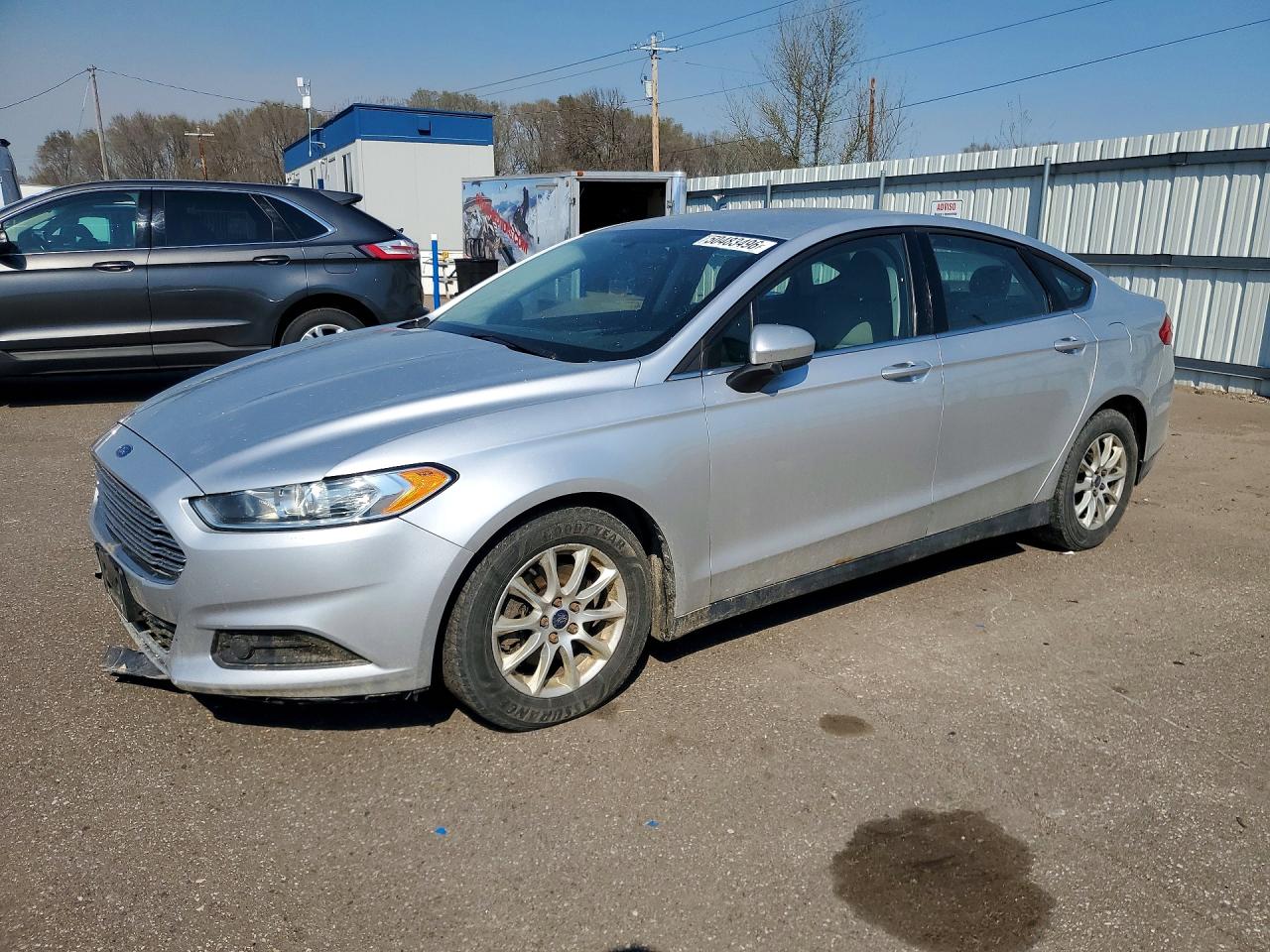 FORD FUSION 2015