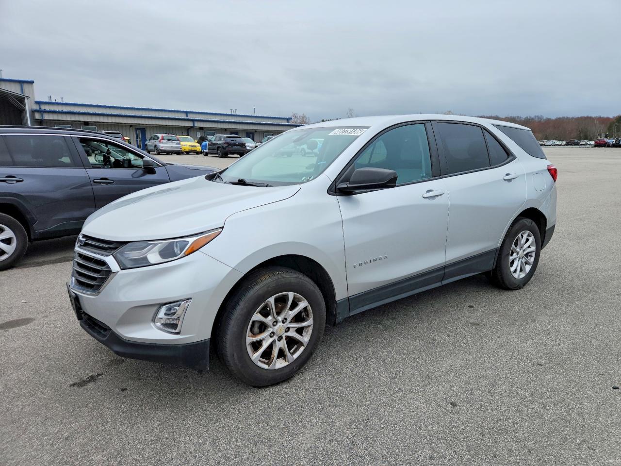 CHEVROLET EQUINOX 2021