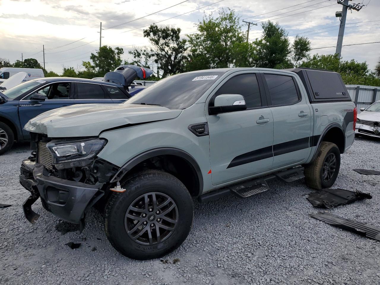 FORD RANGER 2021