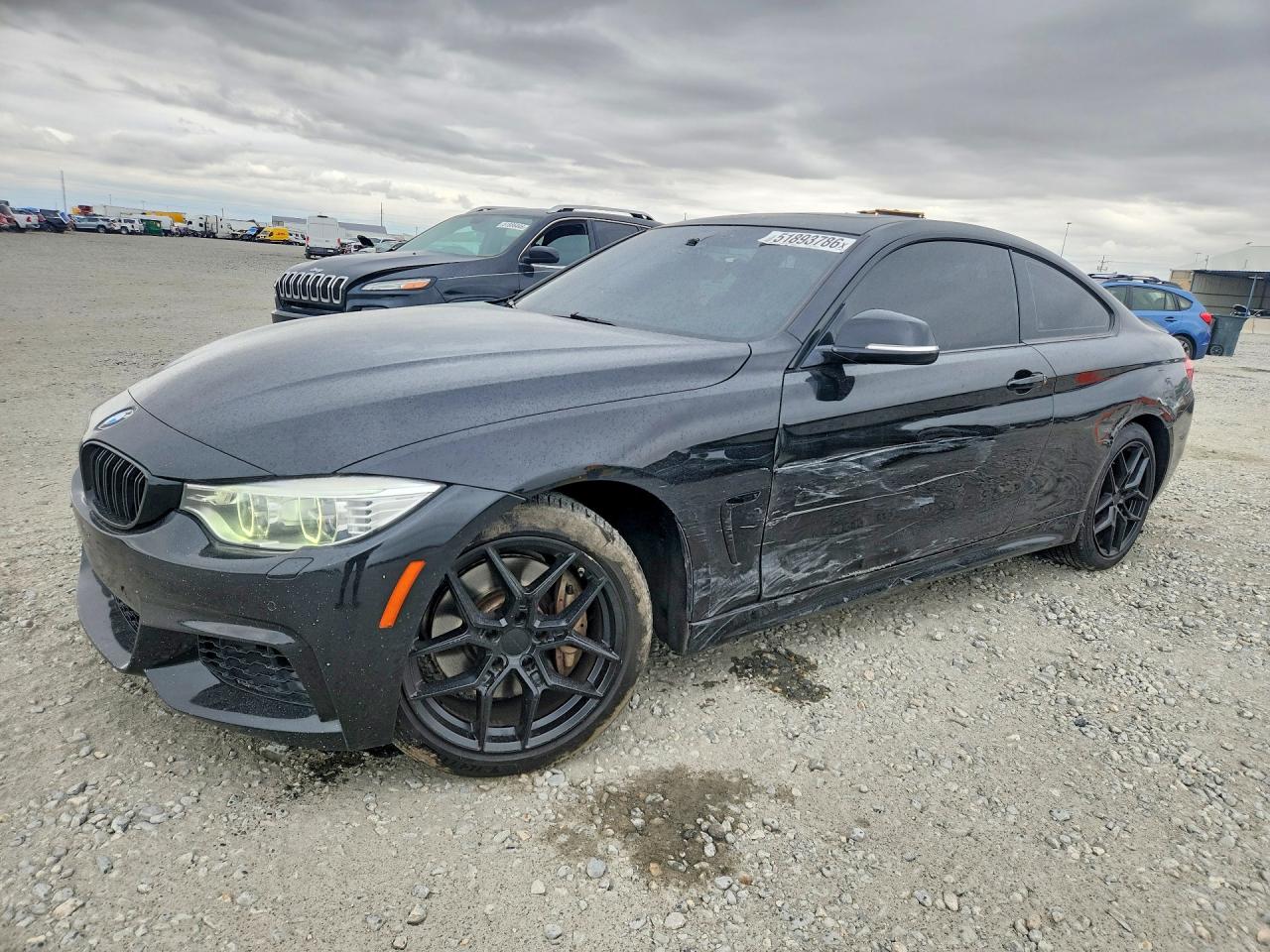 BMW 435 2014