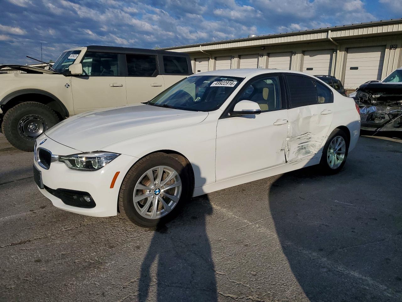 BMW 320 2018