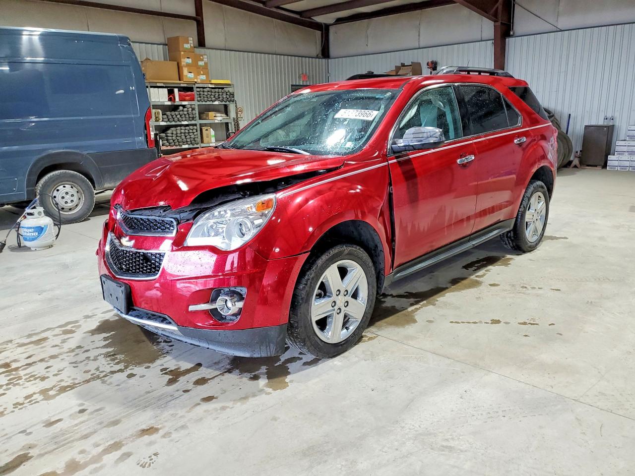 CHEVROLET EQUINOX 2015