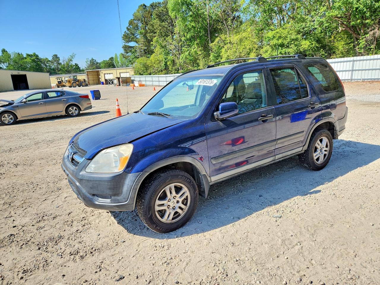 HONDA CR-V 2003