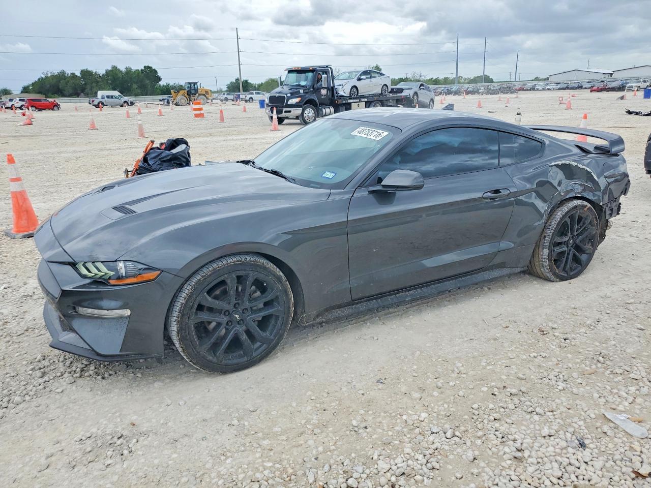 FORD MUSTANG 2020