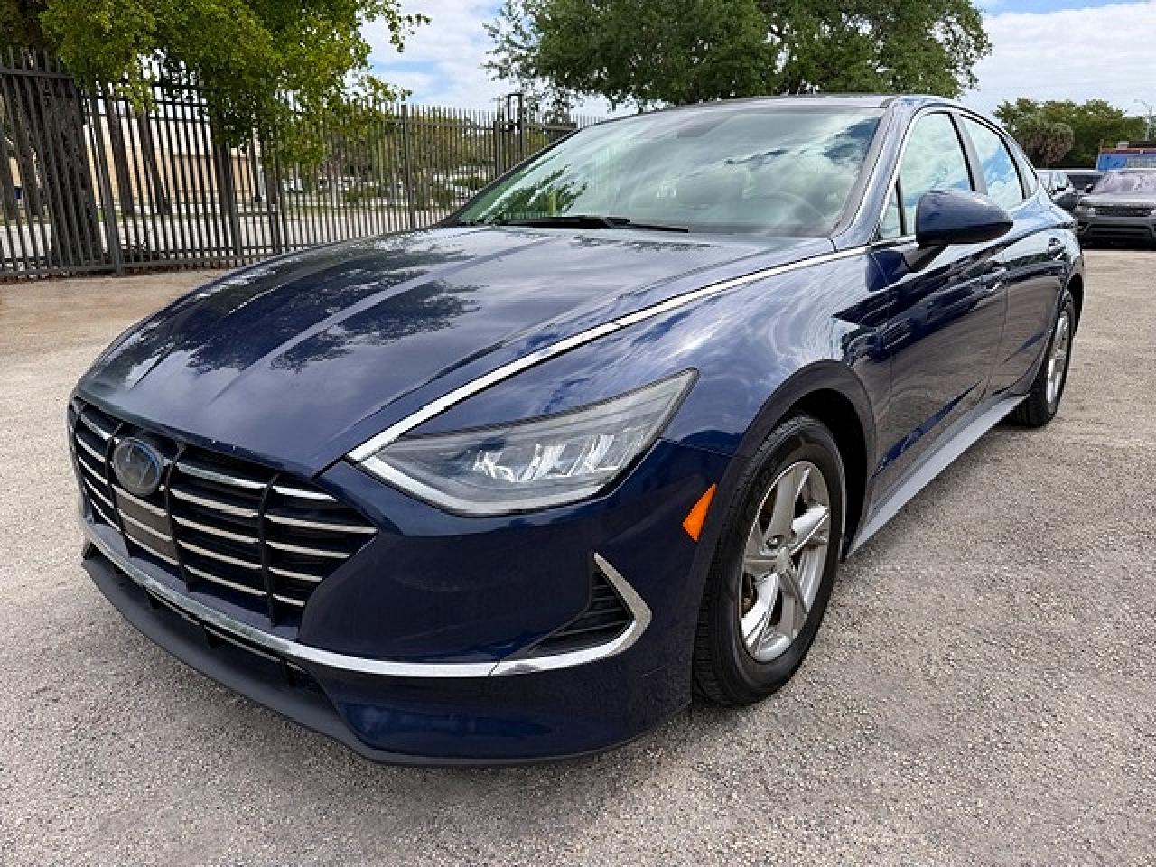 HYUNDAI SONATA 2021