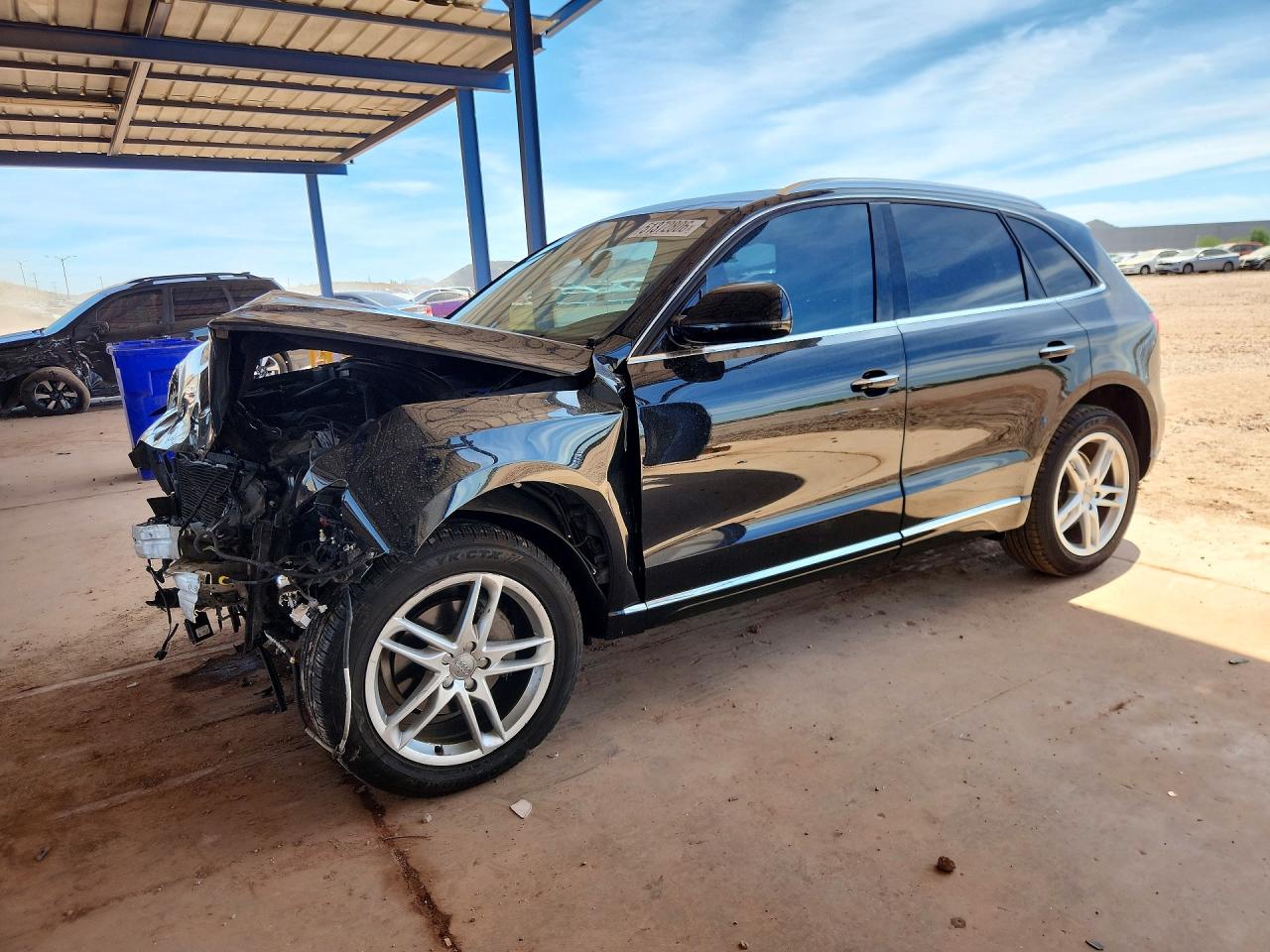 AUDI Q5 2016
