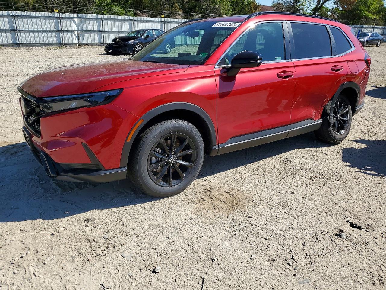 HONDA CR-V 2025