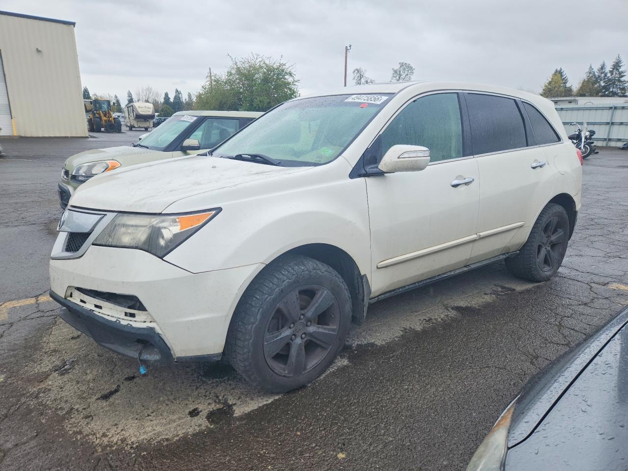 ACURA MDX 2010