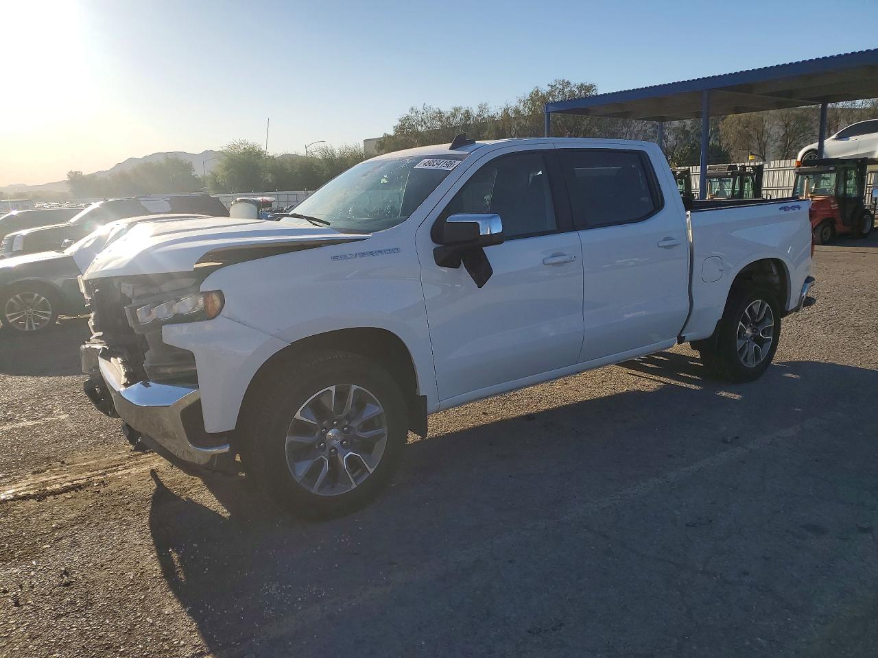 CHEVROLET SILVERADO LTD 2022