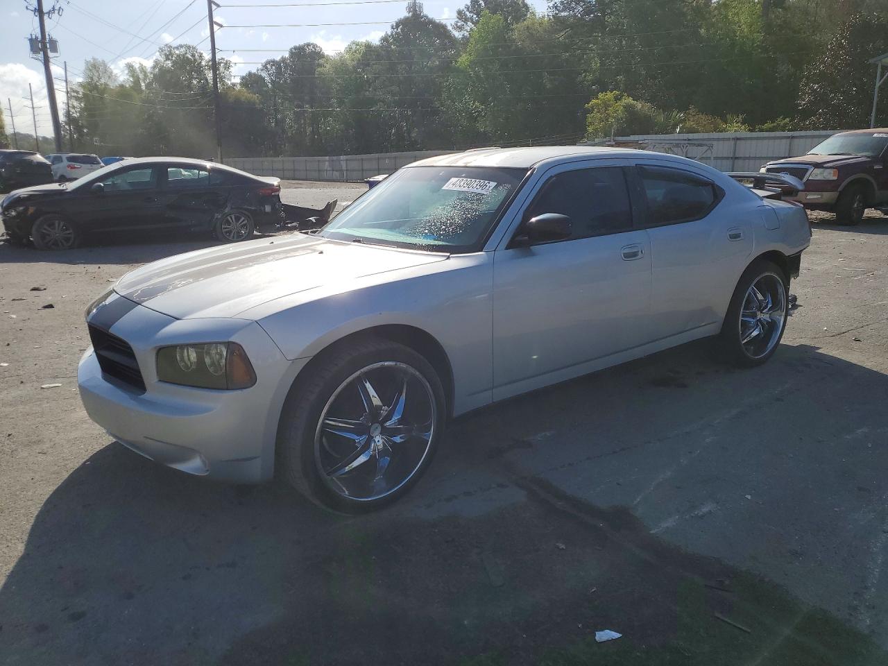 DODGE CHARGER 2007