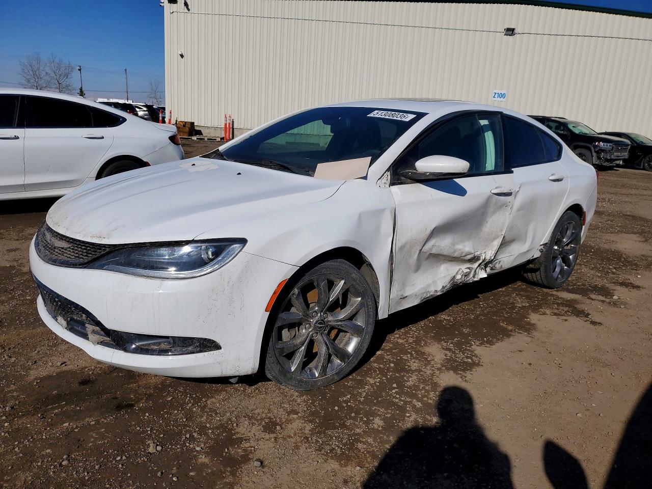 CHRYSLER 200 2016