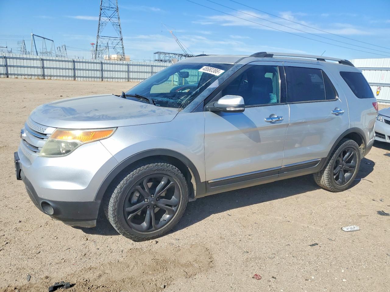 FORD EXPLORER 2013