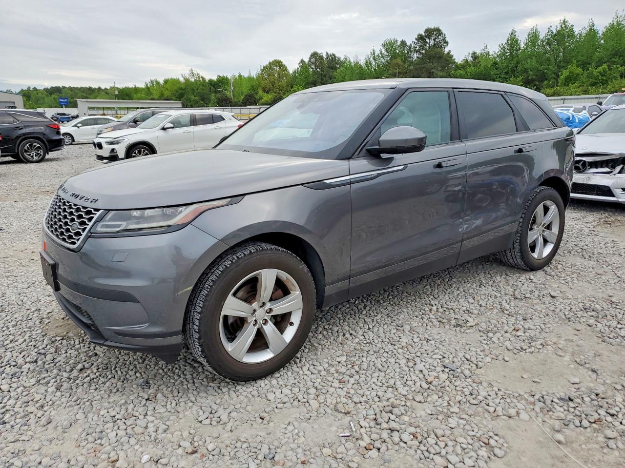 LAND ROVER RANGE ROVER VELAR 2018