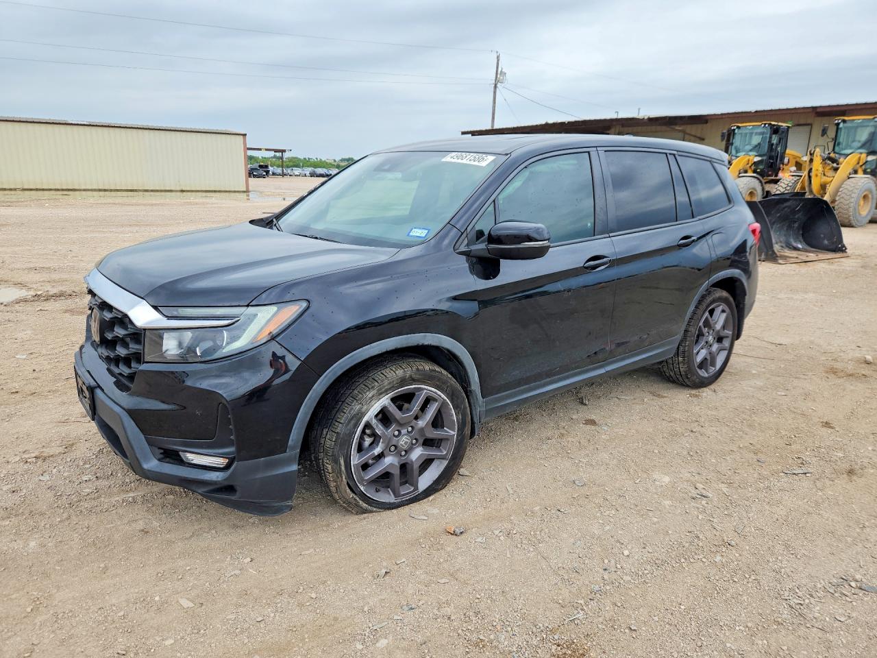 HONDA PASSPORT 2022
