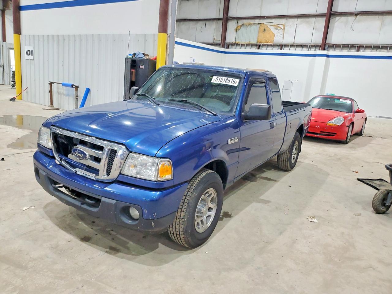 FORD RANGER 2011