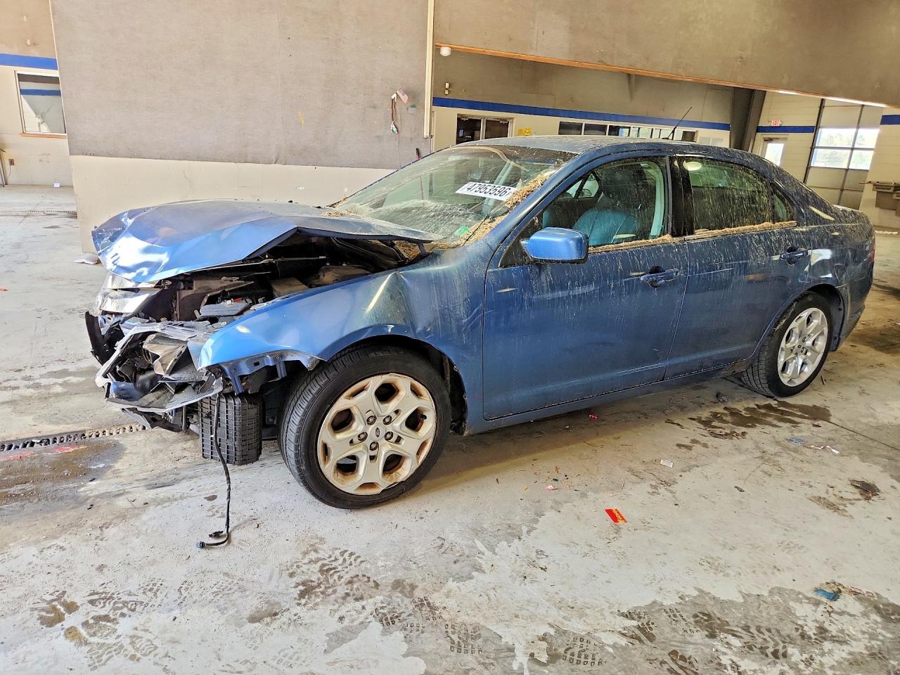 FORD FUSION 2010