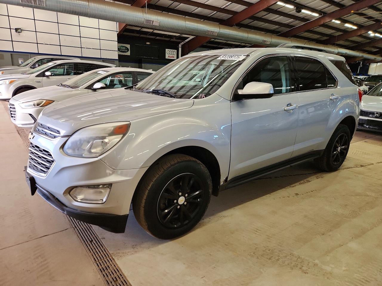 CHEVROLET EQUINOX 2016