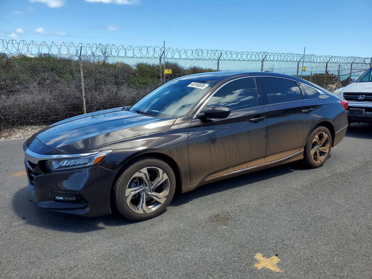 HONDA ACCORD 2018