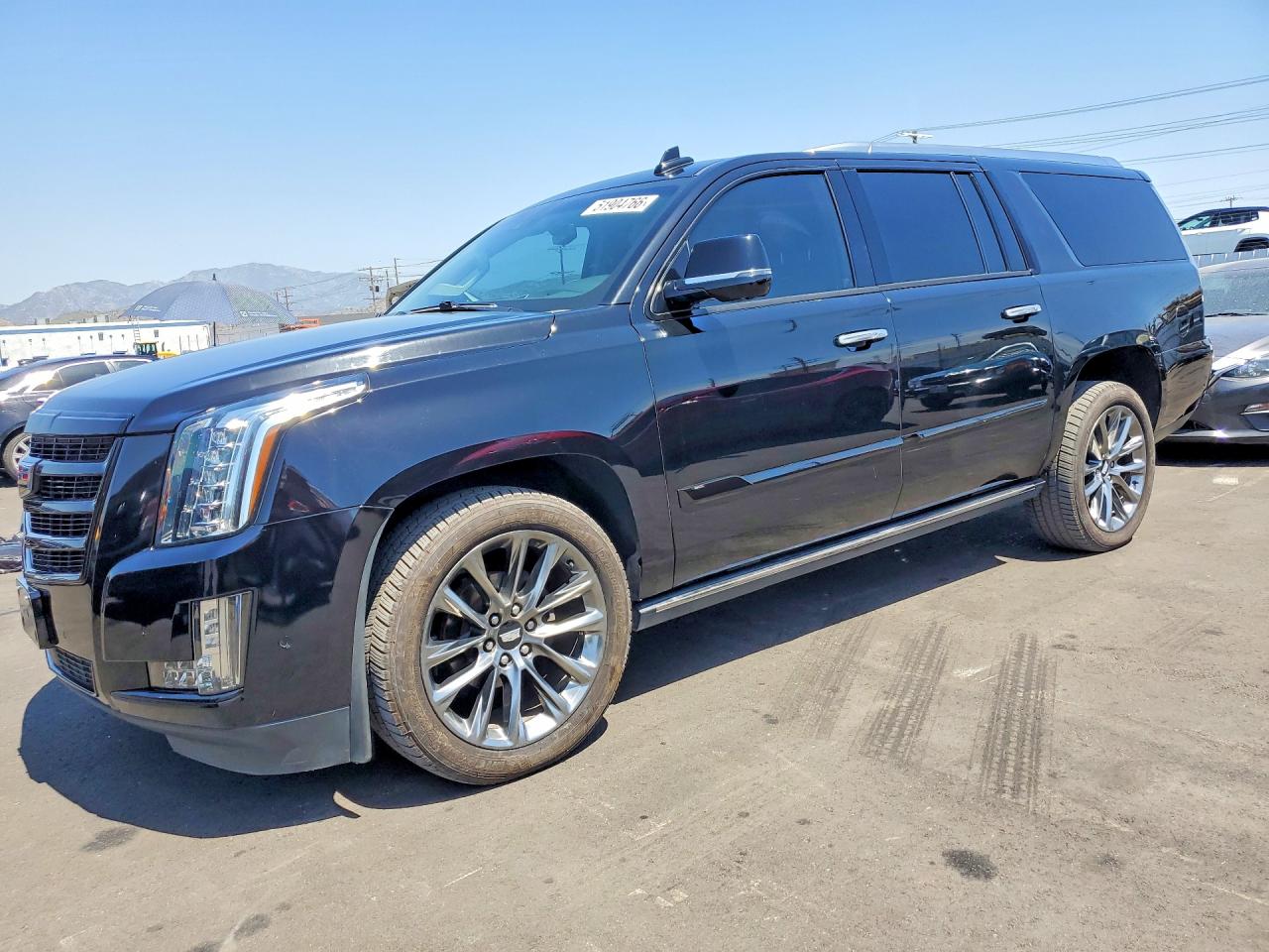 CADILLAC ESCALADE 2019