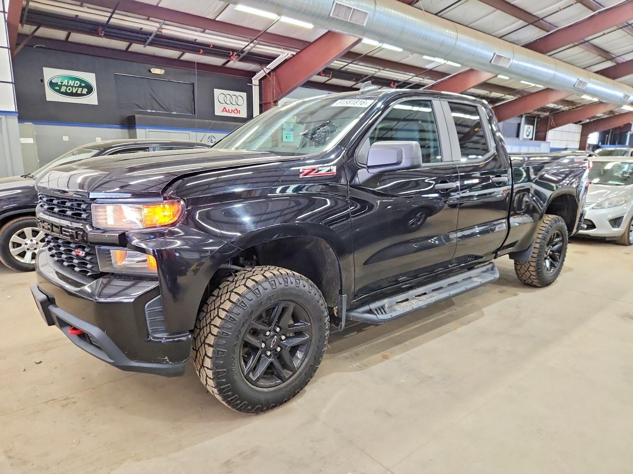 CHEVROLET SILVERADO 2019
