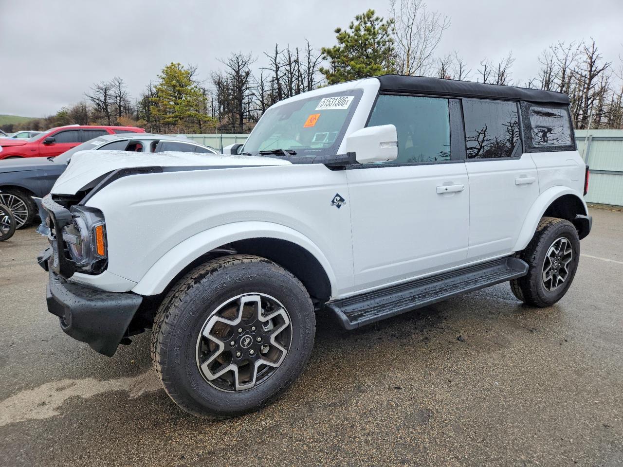FORD BRONCO 2025