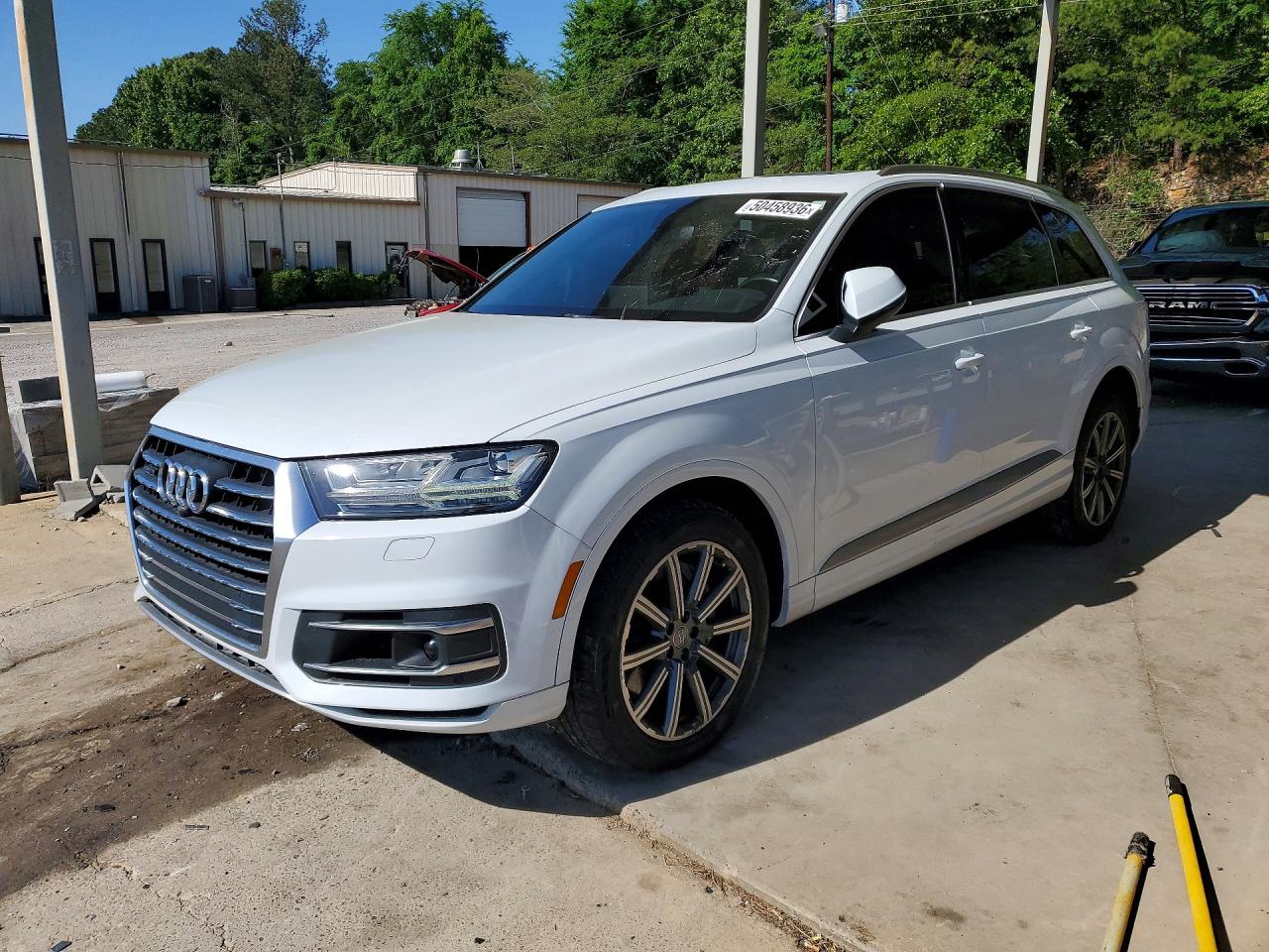 AUDI Q7 2017