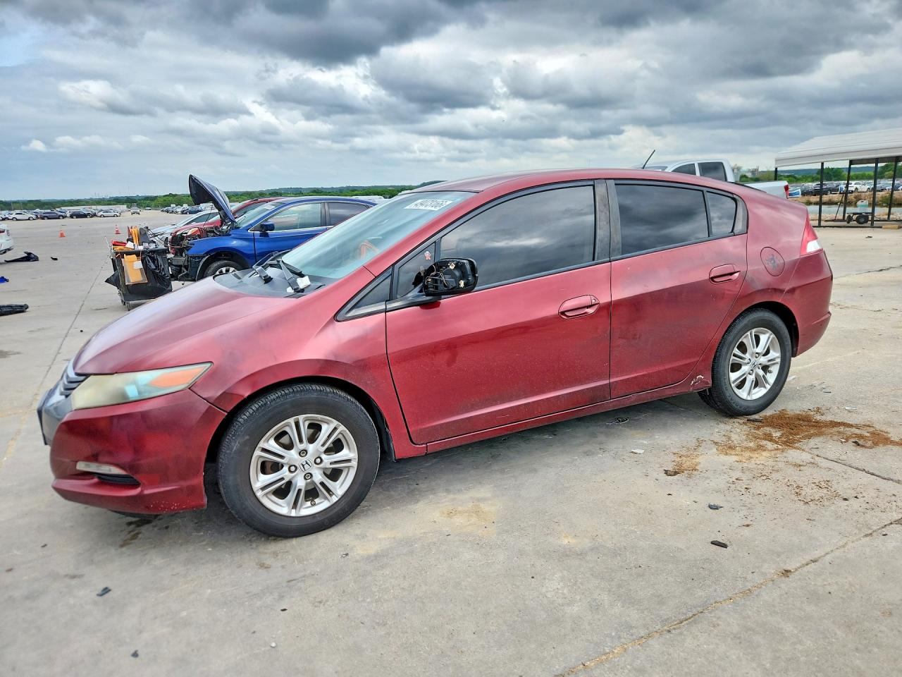 HONDA INSIGHT 2010