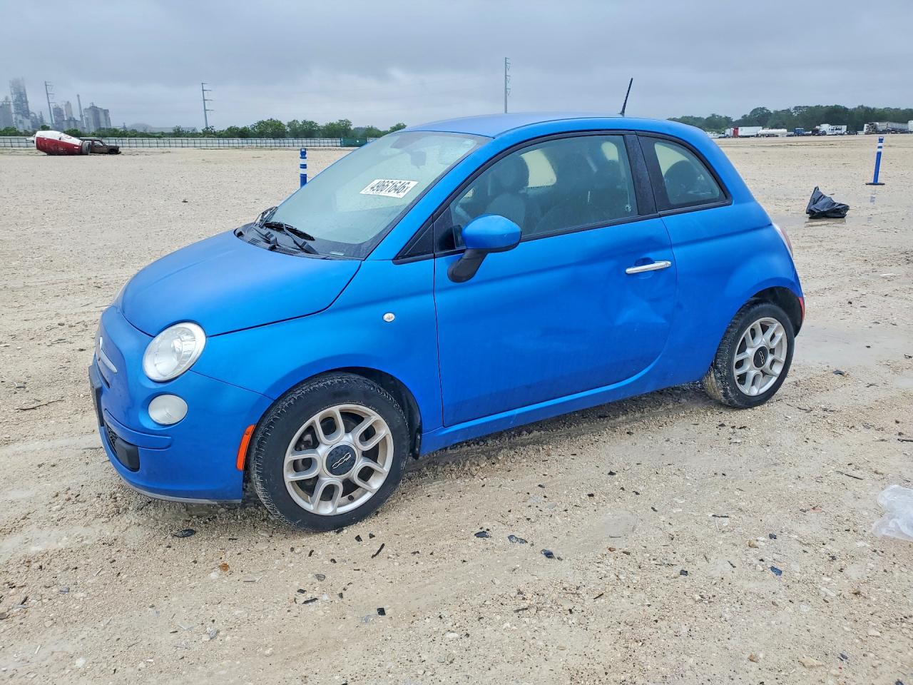 FIAT 500 2015