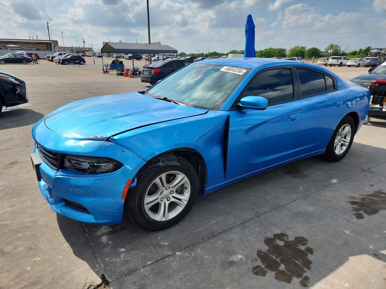 DODGE CHARGER 2019