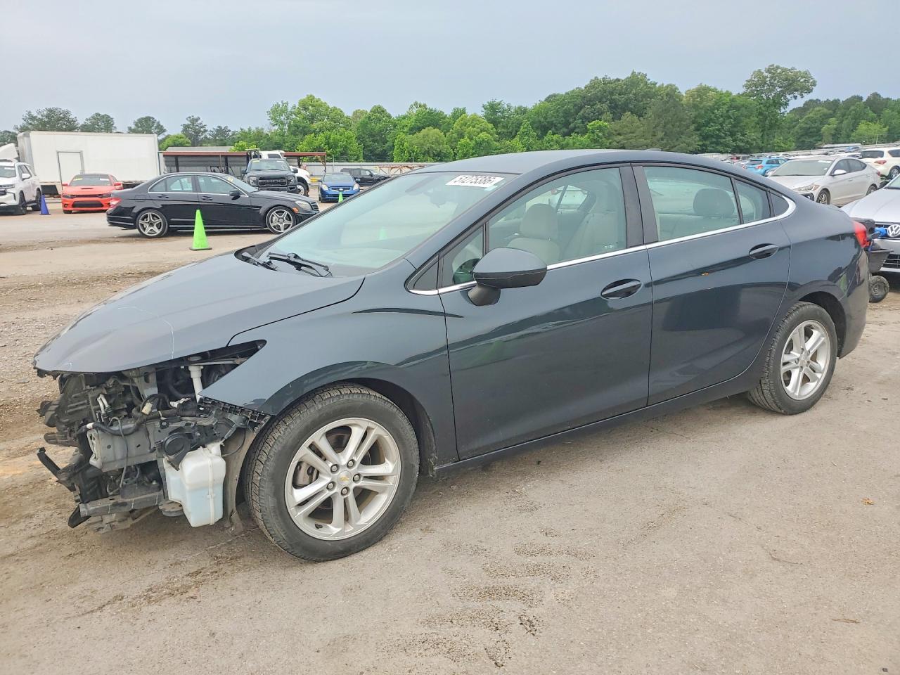 CHEVROLET CRUZE 2018