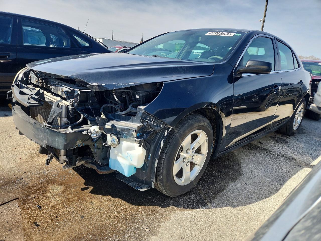 CHEVROLET MALIBU 2015