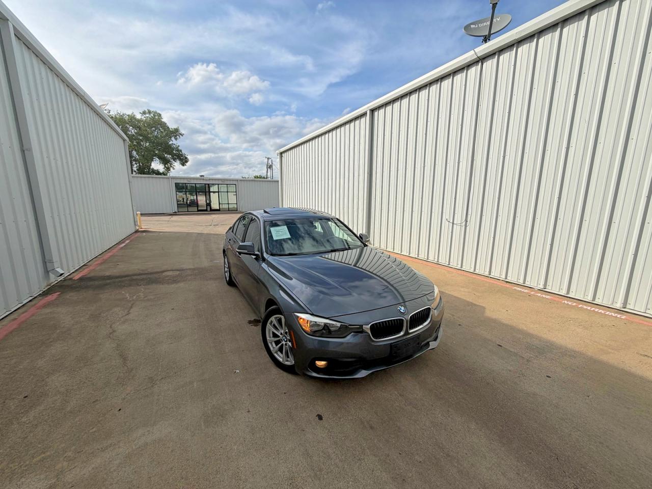 BMW 320 2016