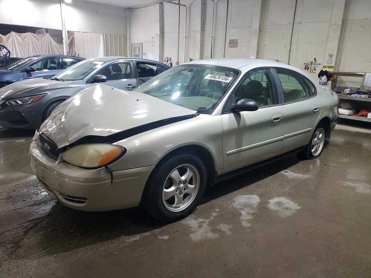 FORD TAURUS 2007