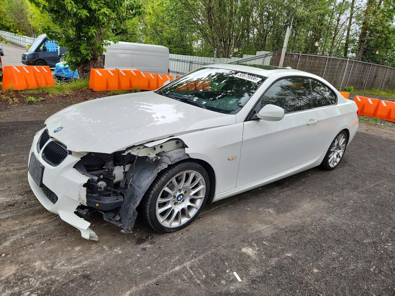 BMW 328 2012