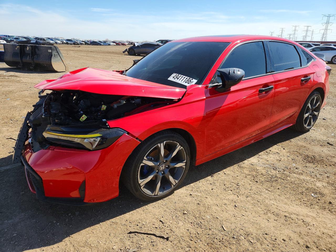 HONDA CIVIC 2025