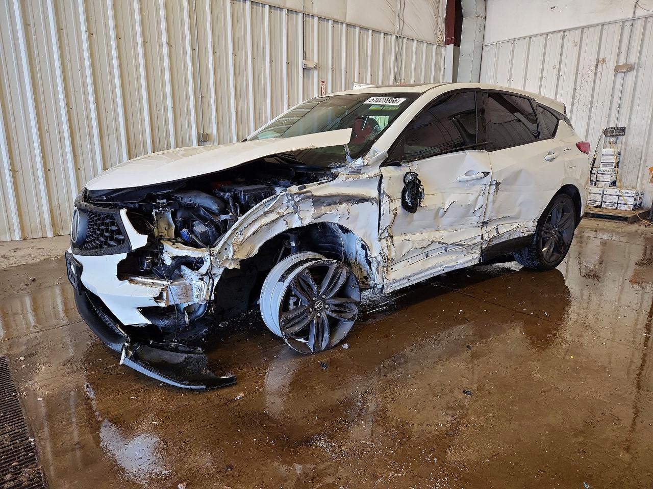 ACURA RDX 2021