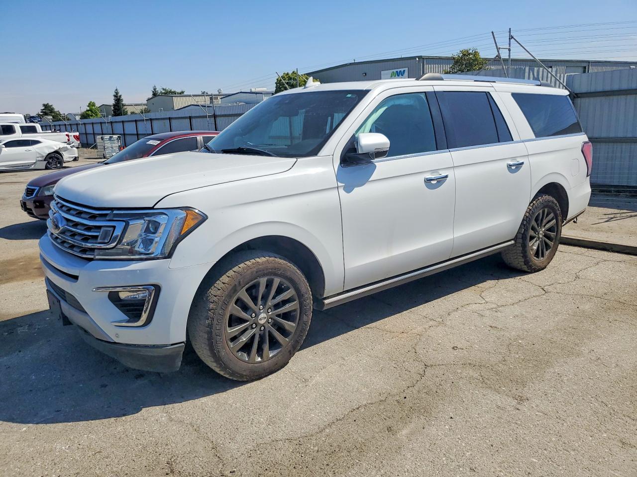 FORD EXPEDITION 2020