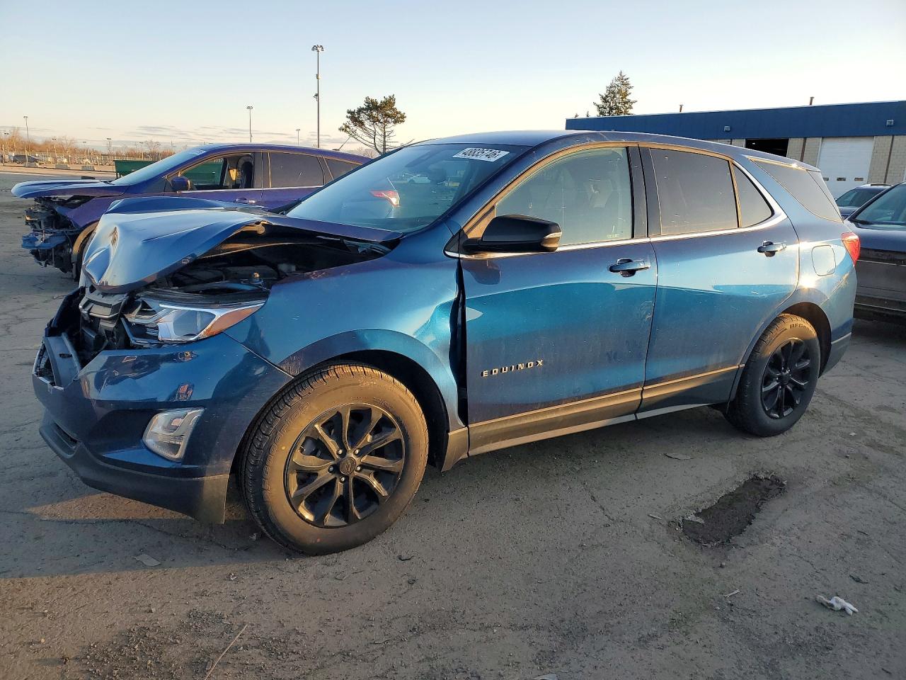 CHEVROLET EQUINOX 2019