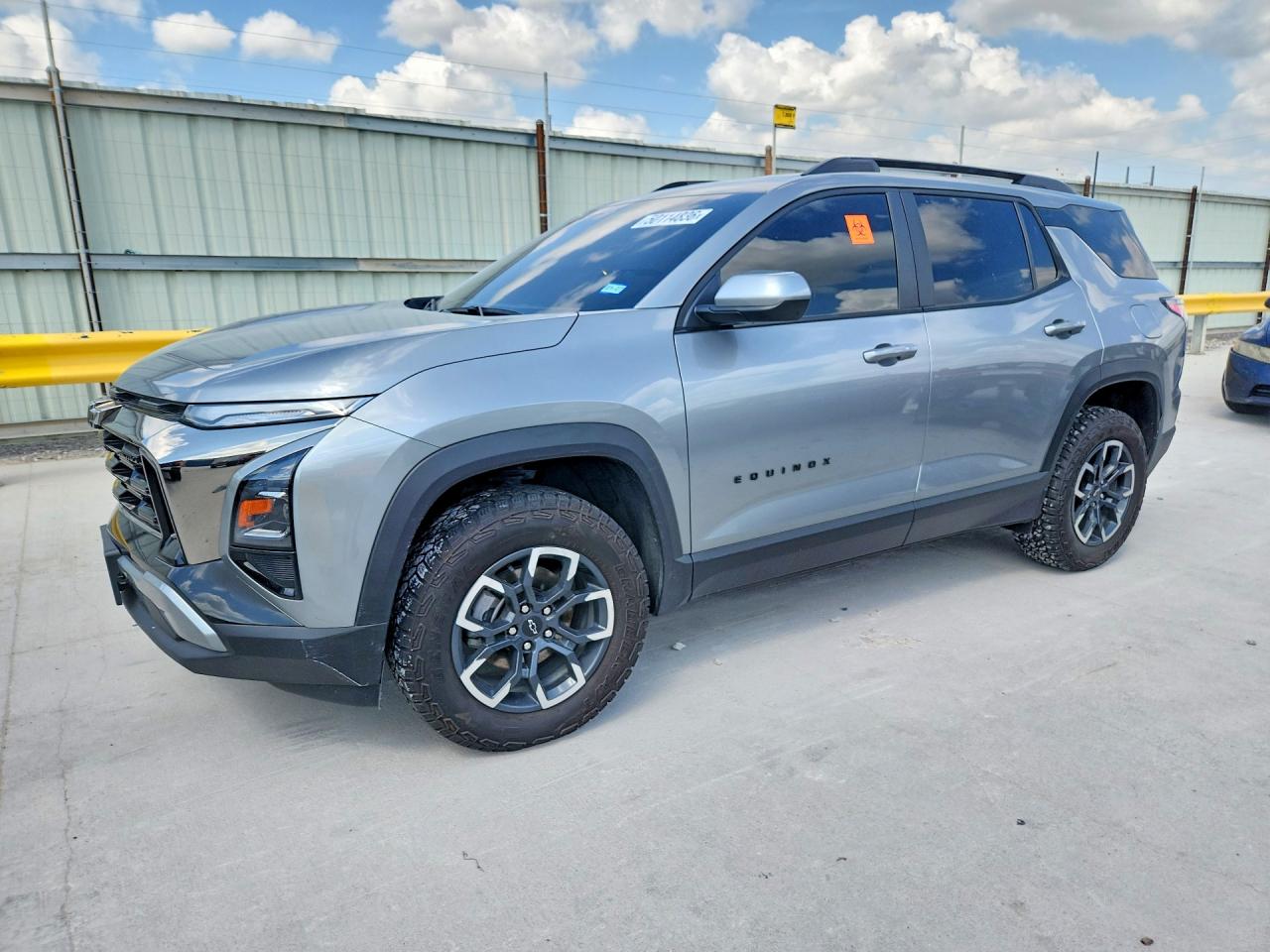 CHEVROLET EQUINOX 2025